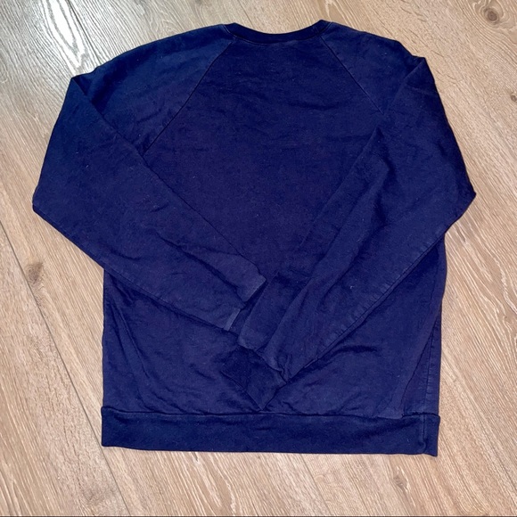 Nantucket Comfort Colors Sweatshirt - Picture 4 of 4